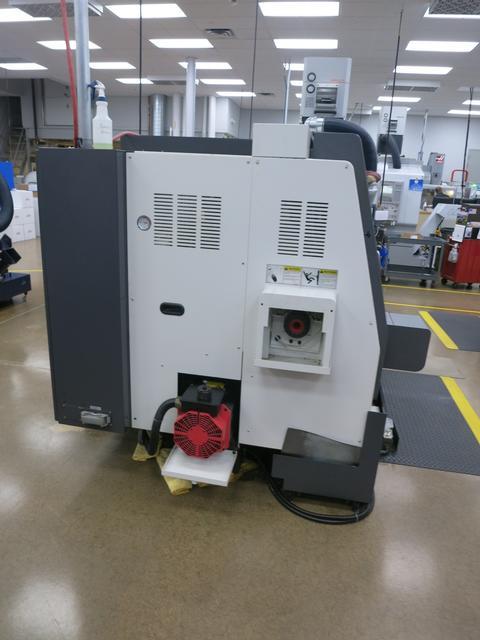 Machines Used | Nakamura Tome SC-250 MSC CNC Turning Center with