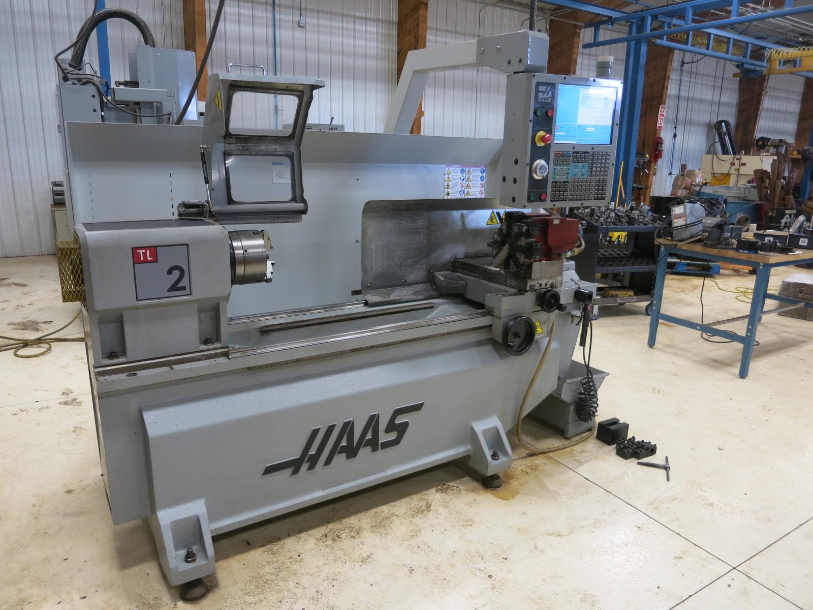 Haas tl2 deals for sale