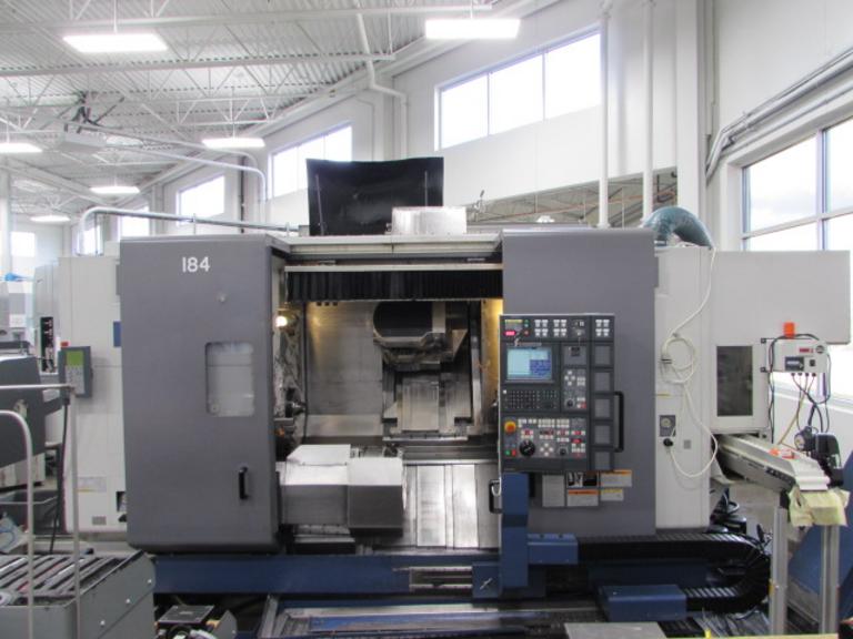 Mori Seiki MT-2000SZ Multi Axis Turning Center