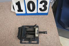 Gibraltar Swiveling 3" Vise