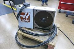 Haas HRT-210H 8.25" Programmable Rotary Table - Brushless Drive