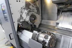 Mori Seiki MT-2000SZ Multi Axis Turning Center