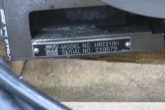 Haas HRT-210H 8.25" Programmable Rotary Table - Brushless Drive