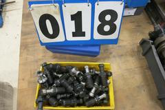 Retention Knobs for 50 Taper Cat Tool Holder - fits Haas 50 Taper