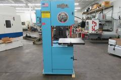 DoAll Model 2013-V Vertical Bandsaw