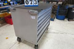 Lista 6-Drawer Heavy Duty Portable Tool Cabinet