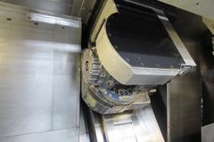 Mori Seiki MT-2000SZ Multi Axis Turning Center