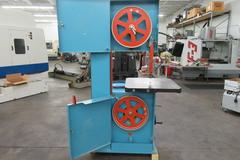 DoAll Model 2013-V Vertical Bandsaw