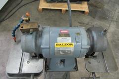  Baldor Double End Carbide Tool & Cutter Grinder