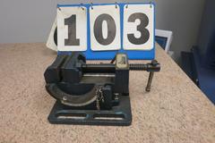 Gibraltar Swiveling 3" Vise