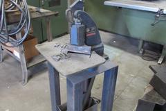 Di-Acro No.1 Manual Corner Notcher On Stand 