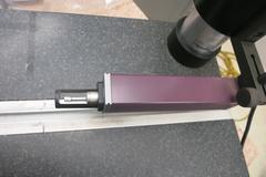 Mitutoyo  Model SJ-301 Surface Tester with HD Column Stand on 10" x 16" x 3" Granite Base