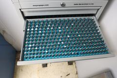 Meyer Pin and Plug Gage Sets in Steel Boxes with Stand .051" - .750"