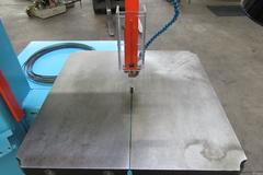 DoAll Model 2013-V Vertical Bandsaw
