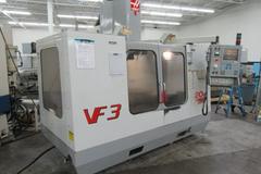 Haas VF-3 CNC Vertical Machining Center