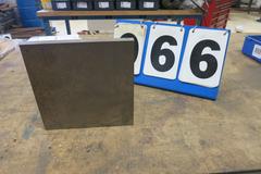 8" x 8" Right Angle Plate