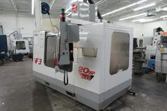 Haas VF-3 CNC Vertical Machining Center