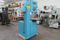 DoAll Model 2013-V Vertical Bandsaw