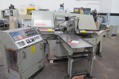 Marvel 15A9PC Programmable Automatic Horizontal Band Saw