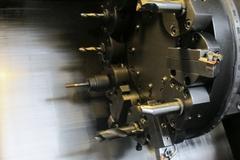 Hardinge Cobra 51 CNC Turning Center