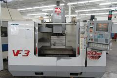 Haas VF-3 CNC Vertical Machining Center
