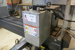 Haas HRT-210H Programmable Rotary Table, Brushless Drive Motor, Interface Cables