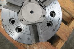 Samchully MH 210 3 Jaw Chuck for Haas SL-30 and ST-30 Lathes