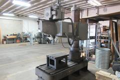 Tominaga (YMZ) RH-1300 4' x 14' Column Radial Arm Drill Press