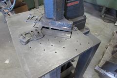 Di-Acro No.1 Manual Corner Notcher On Stand 
