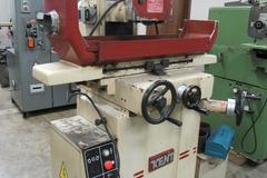 Kent Model KGS-200 6" x 18" Hand Feed Surface Grinder