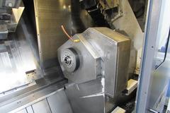 Mori Seiki MT-2000SZ Multi Axis Turning Center
