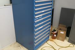 Lista HD 15 Drawer Tool Cabinet