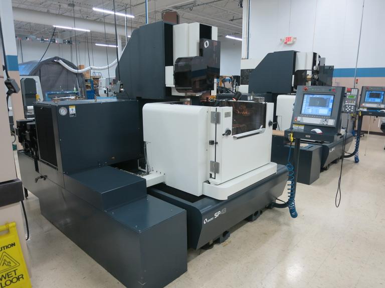 Makino CNC Wire Electrical Discharge Machine For Sale