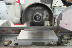 Okamoto  Linear 612/14 Surface Grinder