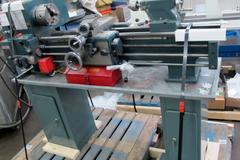 Enco Model 110-2034 12x34 Gap Bed Engine Lathe