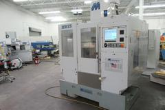 Milltronics RW-15 CNC Vertical Machining Center