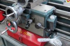 Enco Model 110-2034 12x34 Gap Bed Engine Lathe