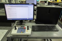 Mitutoyo BRT-A710 DCC Coordinate Measuring Machine (CMM) - Direct Computer Controlled with Renishaw Probing