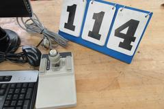 Optical Gaging Products Model Smart Scope Video Measuring Microscope with Computer and Accessories