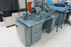 Hardinge Second Operation Lathe & Hand Screw