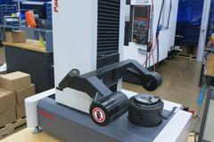 Parlec Parsetter 1550-400 TMM Tool Presetter with Parlevision 3G Software, 40 Taper Spindle