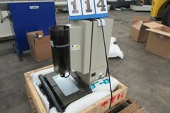 Optical Gaging Products Model Smart Scope Video Measuring Microscope with Computer and Accessories