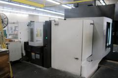 Okuma MU-6300V Universal Center 5-Axis Trunion Style Vertical Machining Center with 2 Station Pallet Changer