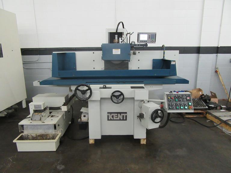 Kent KGS84AHD 3Axis Automatic Horizontal Surface Grinder with