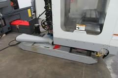 Haas VF-2 30,000 RPM CNC Vertical Machining Center with Twin Arm Tool Changer and Probing