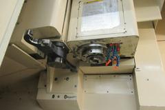 Okuma MC-V4020 CNC Vertical Machining Center with Chip Blaster Thru Spindle Coolant