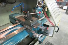 Bridgeport Romi EZ Path CNC Engine Lathe 