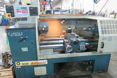 Bridgeport Romi EZ Path II CNC Engine Lathe