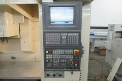 Okuma MC-V4020 CNC Vertical Machining Center with Chip Blaster Thru Spindle Coolant