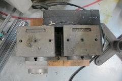 Fadal VH-65 Dual Platter 4th Axis Rotary Table System